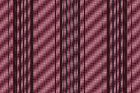 Vertical lines stripe background. Vector stripes pattern seamless fabric text Stock Illustration