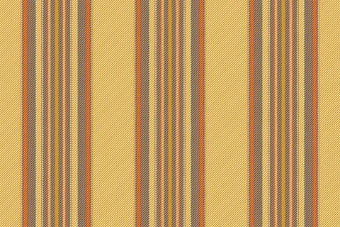 Vertical lines stripe background. Vector stripes pattern seamless fabric text Stock Illustration