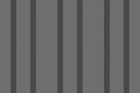 Vertical lines stripe background. Vector stripes pattern seamless fabric text Stock Illustration