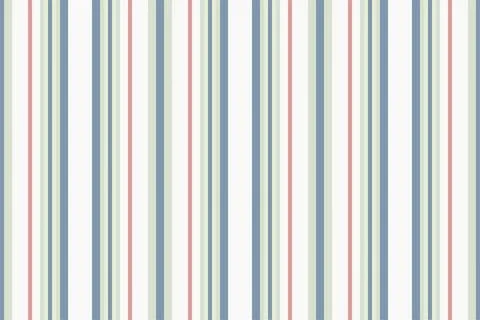 Vertical lines stripe background. Vector stripes pattern seamless fabric text Illustrazione stock