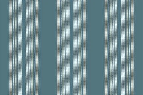 Vertical lines stripe background. Vector stripes pattern seamless fabric te.. Stock Illustration