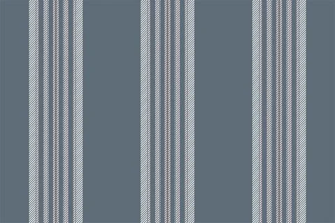 Vertical lines stripe background. Vector stripes pattern seamless fabric text Stock Illustration