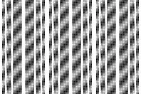 Vertical lines stripe background. Vector stripes pattern seamless fabric te.. Stock Illustration