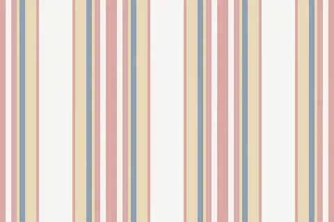 Vertical lines stripe background. Vector stripes pattern seamless fabric text イラスト素材