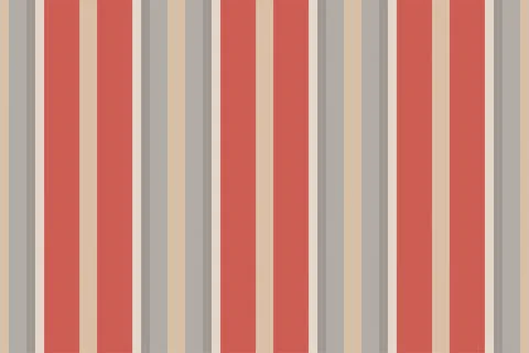 Vertical lines stripe background. Vector stripes pattern seamless fabric text Stock Illustration