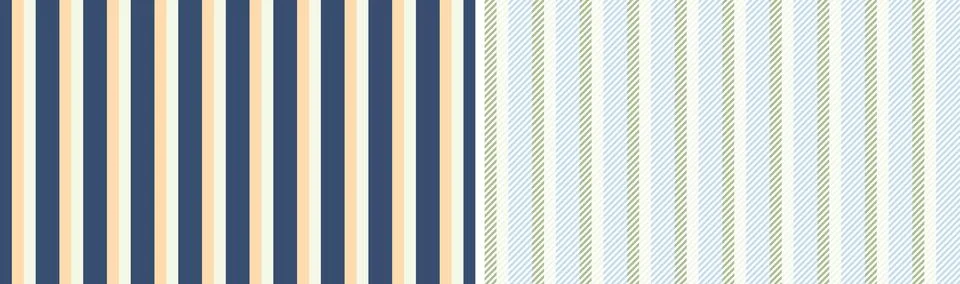 Vertical lines stripe pattern. striped line seamless abstract Stock Illustration