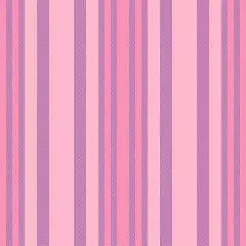 Vertical lines stripe pattern. Vector stripes background fabric texture. Geom Stock Illustration