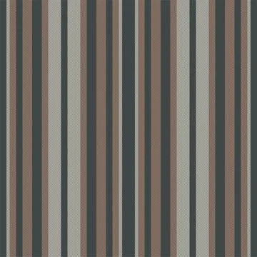 Vertical lines stripe pattern. Vector stripes background fabric texture. Geom Illustrazione stock