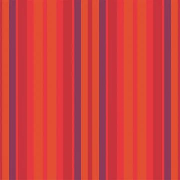Vertical lines stripe pattern. Vector stripes background fabric texture. Geom Illustrazione stock