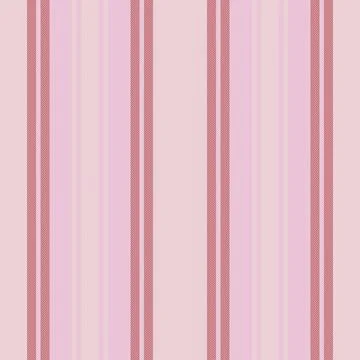 Vertical lines stripe pattern. Vector stripes background fabric texture. Geom Stock Illustration