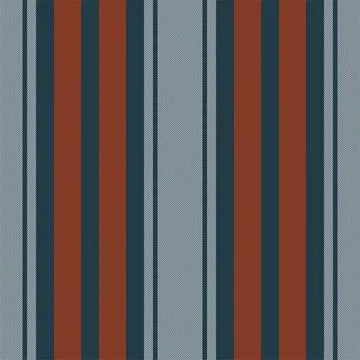 Vertical lines stripe pattern. Vector stripes background fabric texture. Geom Illustrazione stock