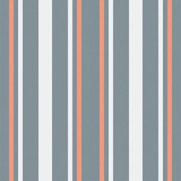 Vertical lines stripe pattern. Vector stripes background fabric texture. Geom Stock Illustration