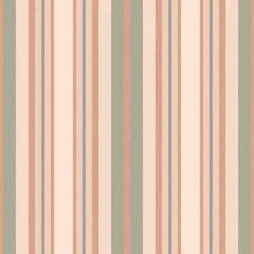 Vertical lines stripe pattern. Vector stripes background fabric texture. Geom Illustrazione stock