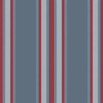Vertical lines stripe pattern. Vector stripes background fabric texture. Geom イラスト素材