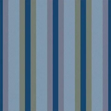 Vertical lines stripe pattern. Vector stripes background fabric texture. Geom Illustrazione stock