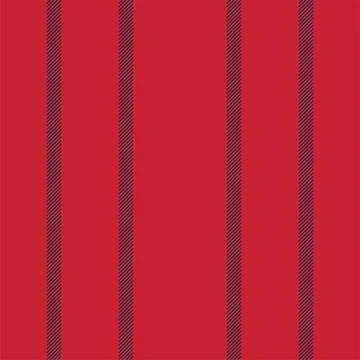 Vertical lines stripe pattern. Vector stripes background fabric texture. Geom Illustrazione stock