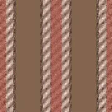 Vertical lines stripe pattern. Vector stripes background fabric texture. Geom イラスト素材