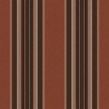 Vertical lines stripe pattern. Vector stripes background fabric texture. Geom Stock Illustration