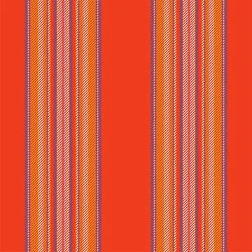 Vertical lines stripe pattern. Vector stripes background fabric texture. Geom Stock Illustration