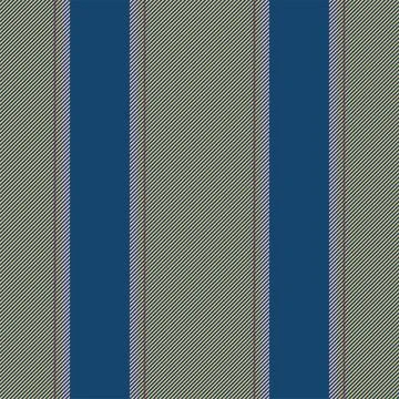 Vertical lines stripe pattern. Vector stripes background fabric texture. Geom Stock Illustration