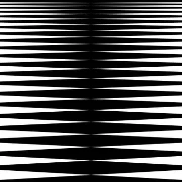 Vertical  lines, stripes - Parallel straight lines from thick to thin in sequ Stock Illustration