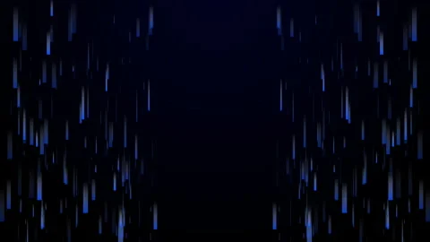 The vertical lines Technology Video Animated Background Stock Footage 341658587