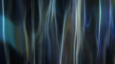 Vertical Liquid Light Background Seamless Loop Видео 336850979