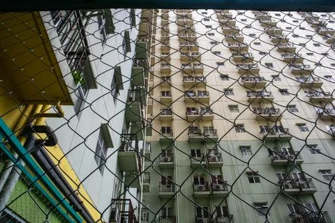Vertical Living Stock Photos