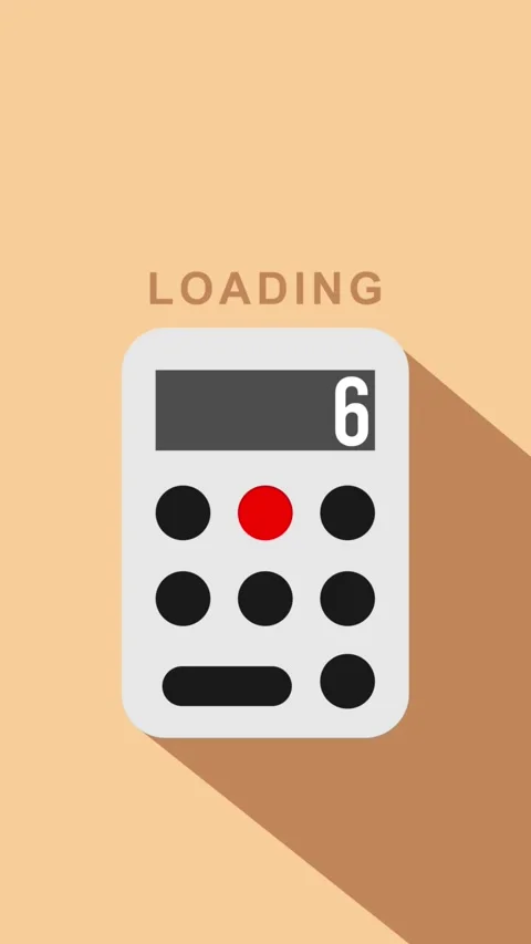 Vertical loading video Stock Footage 280139983