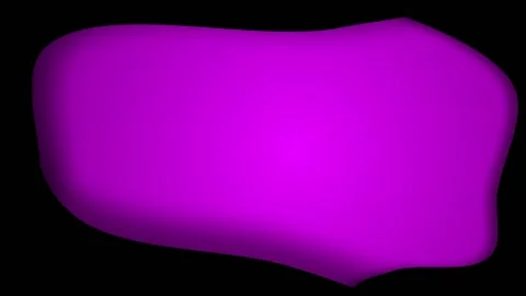 Vertical loop animation of black 3d paper on purple background overlapping Stock-Footage 138176354
