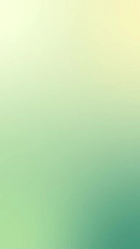 Vertical loop green and teal pastel color gradient seamless motion background Stock Footage 303431352