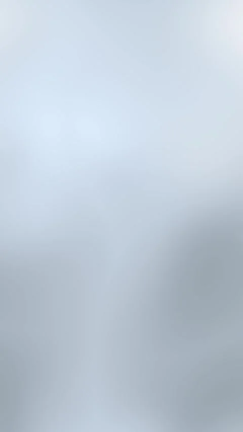 Vertical loop grey and blue pastel color gradient seamless motion background Video stock 296547919