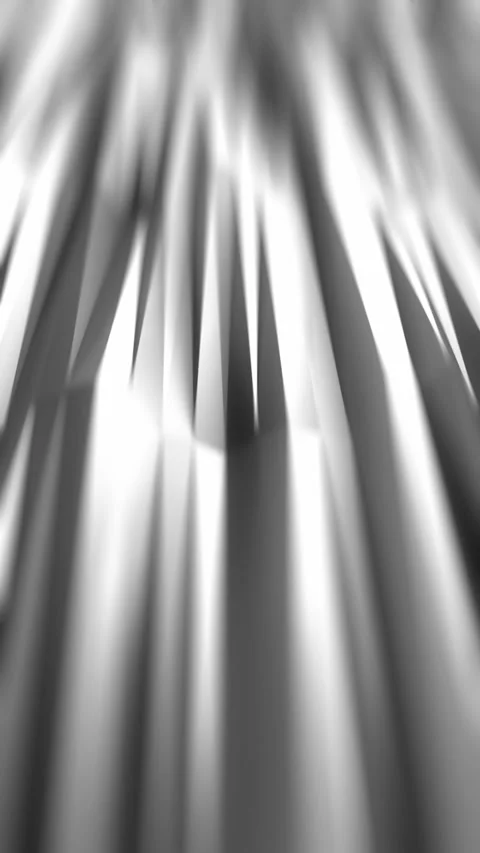 Vertical low poly animation Видео 240489225