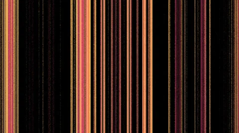 Vertical Magenta Orange Lines on Black Stock Footage 31856295