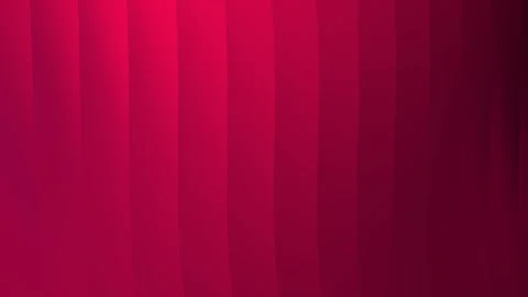 Vertical maroon stripes transitioning to darkness, ideal for background design Stock Footage 317728657