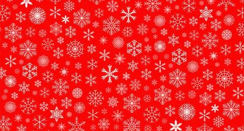 Vertical Merry Christmas border rectangle frame elements decoration Stock Illustration