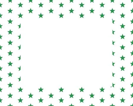 Vertical Merry Christmas border rectangle frame elements decoration 스톡 일러스트