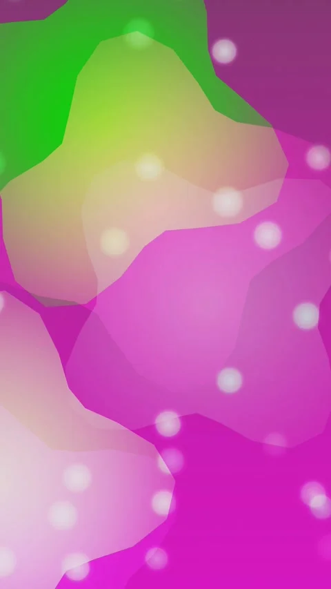 Vertical Micro Cellular Data Motion Graphic Background Stock Footage 345782997