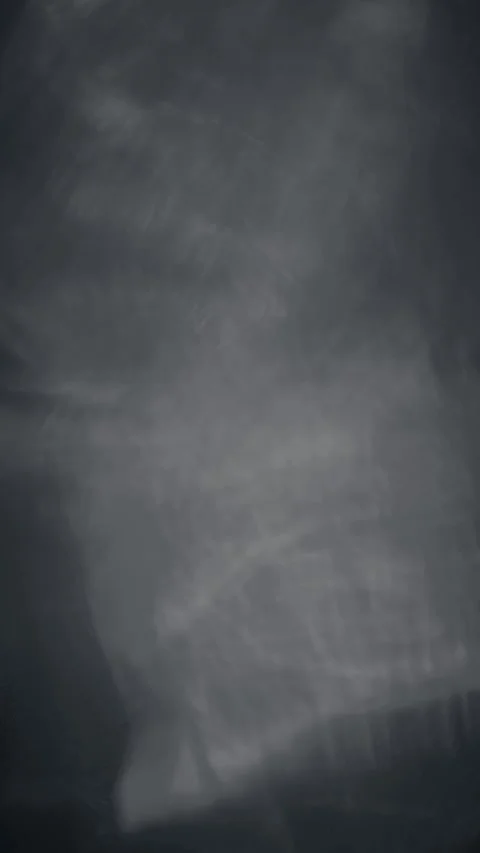 Vertical Monochromatic Soft Light Leak Overlay Stock Footage 325532623
