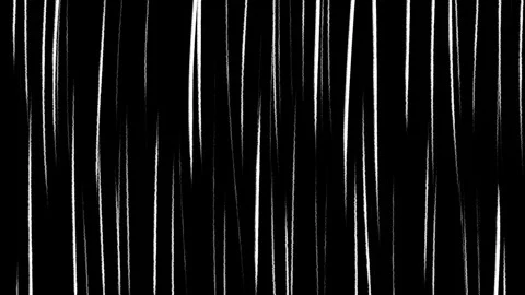 Vertical Monochrome Speed lines Background. 스톡 동영상 309402887