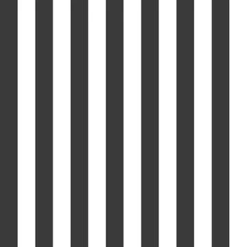 Vertical Monochrome Strip Line Pattern Big size 스톡 일러스트