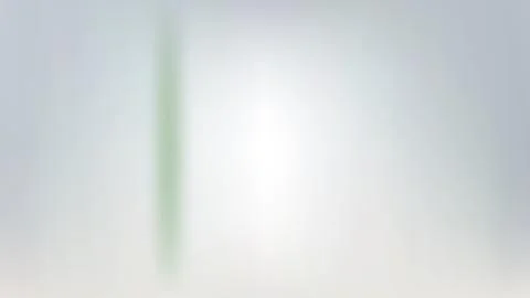 Vertical motion blur Illustrazione stock