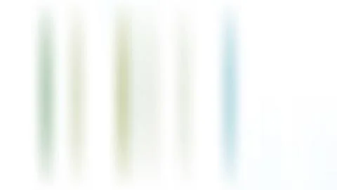 Vertical motion blur Stock Illustration