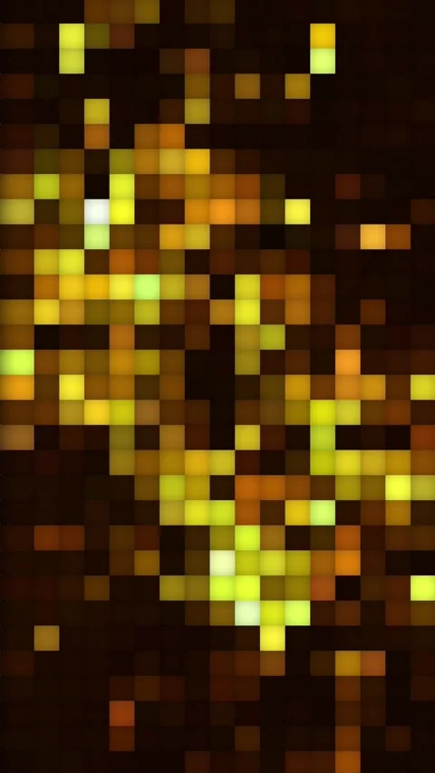 Vertical Moving Squares Earthtone Abstract 4K Loop Stock Footage 323675407