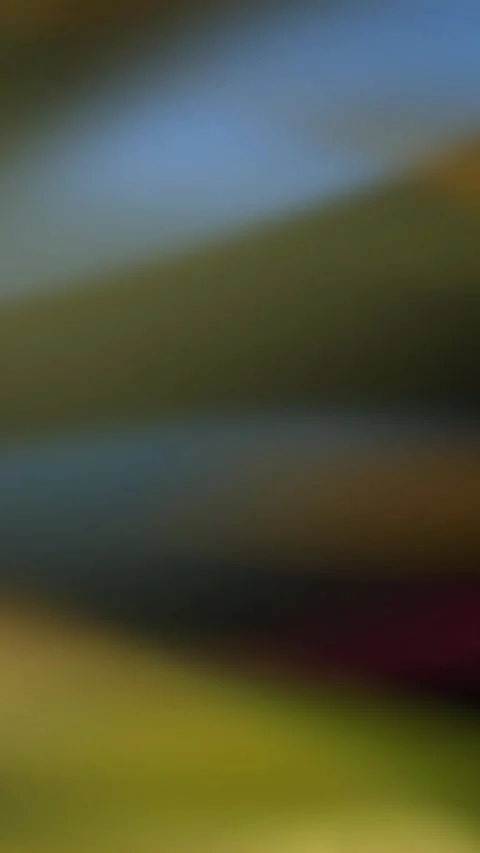 Vertical Multicolored Light Streaks Collage 4K Loop Stock Footage 270442905