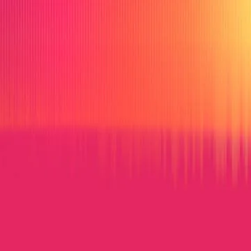 Vertical multicolored Speed Lines in the pink background Stock Photos