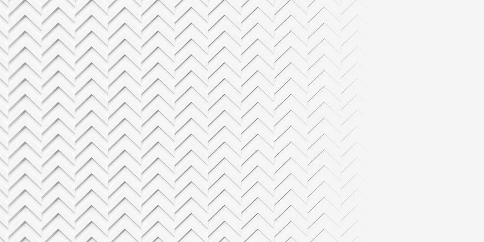 Vertical narrow herringbone or fishbone arrow pattern triangle array or gri.. Stock Illustration