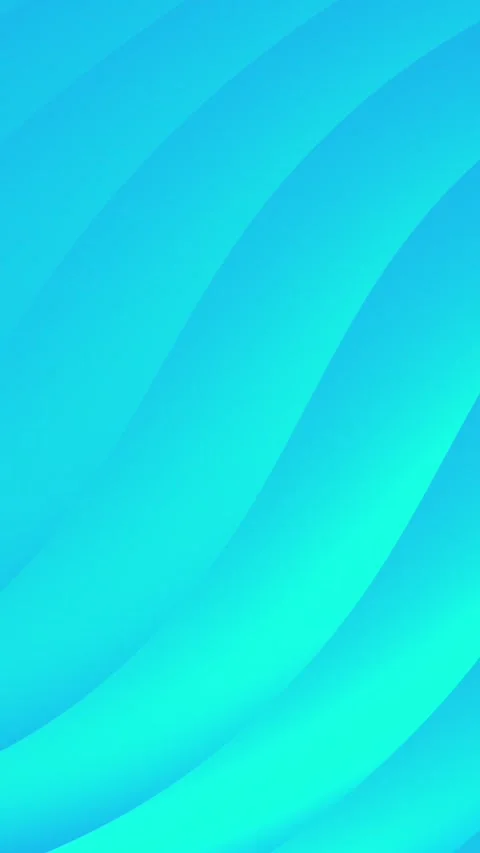 Vertical neon blue tech background Stock Footage 326018266