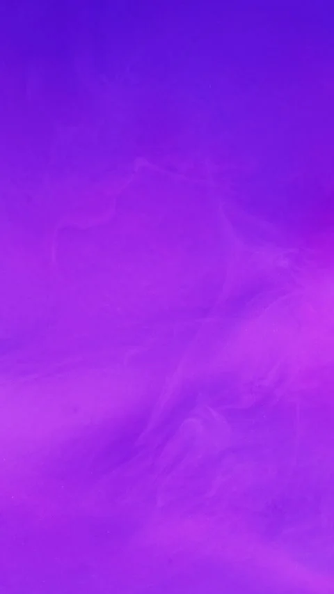 Vertical neon cloud ink water mix pink blue mist Stock Footage 295583745