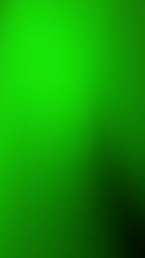 Vertical neon green dark gradient background Stock Footage 329090259